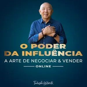 Capa: Baixar Curso: Poder da Influência para Negociar e Vender