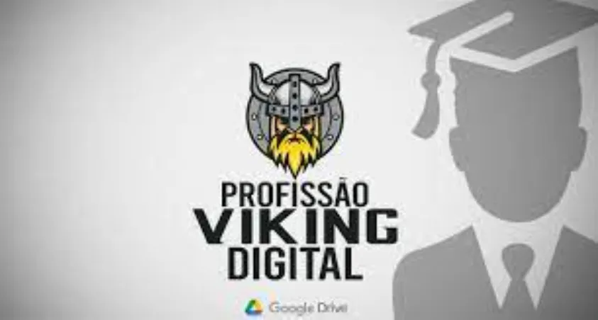 Capa: Profissão Viking Digital: Baixe o Curso de Marcelo Távora Agora!
