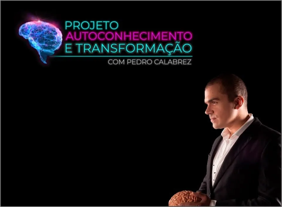 Capa: Projeto Autoconhecimento Pedro Calabrez Download: Transforme Sua Vida!