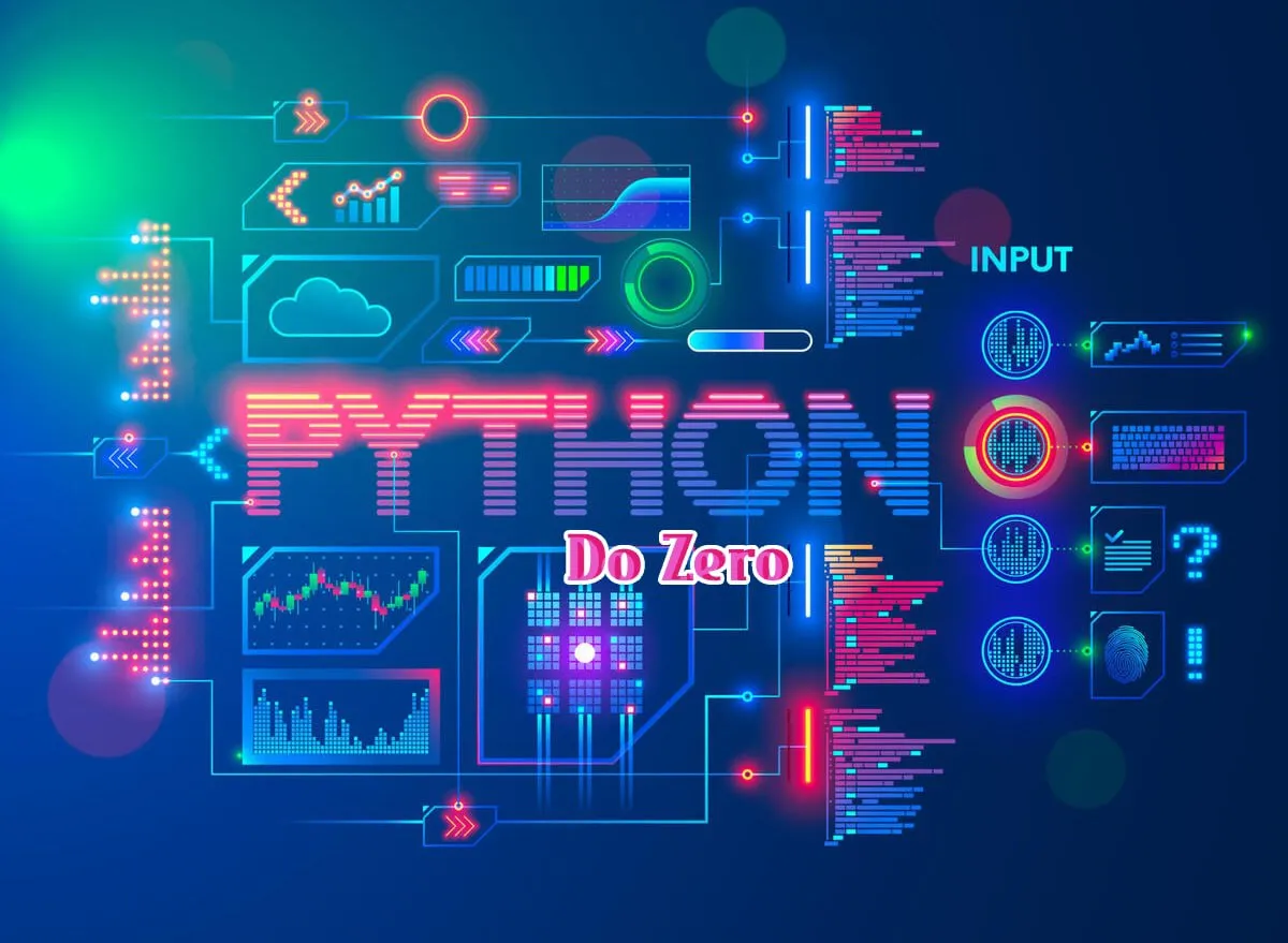 Capa: Python do Zero Carlos Melo: Baixe Agora o Curso Completo!