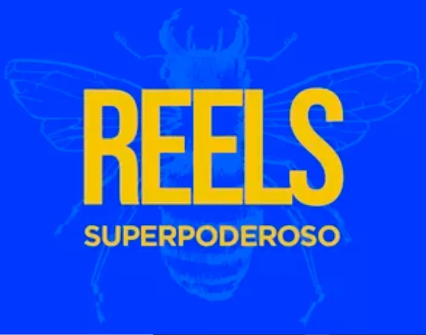 Capa: Baixar Reels Superpoderoso Paulo Cuenca | Curso Completo Download
