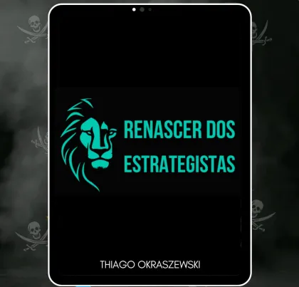 Capa: Baixar Renascer dos Estrategistas: Thiago Okraszewski Completo