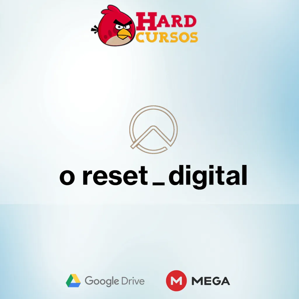 Capa: Baixar Reset Digital Leandro Aguiari: Domine a Internet Agora!