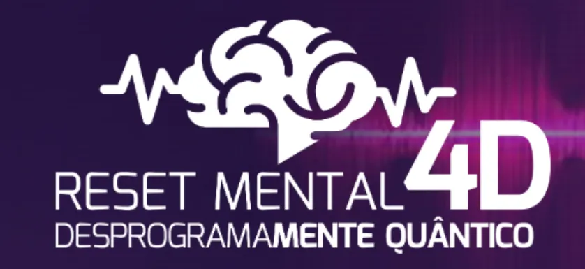 Capa: Curso Reset Mental 4D Elainne Ourives: Download Completo e Rápido