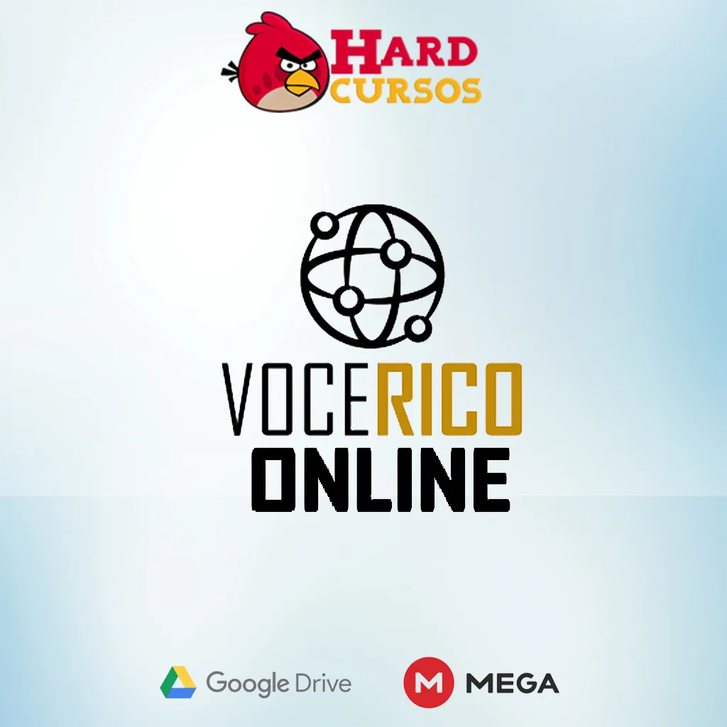Capa: Baixar Rico Online Fábio Oliveira: Domine o Marketing Digital AGORA!