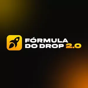 Capa: Fórmula do Drop 2.0 Gabriel Silva: Baixar Curso Completo Agora!