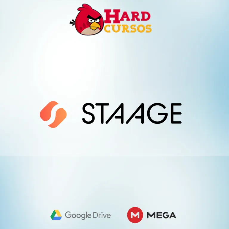 Capa: Staage Download: Marketing para Todo Mundo – Baixe Agora!