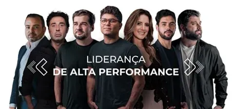 Capa: Liderança Alta Performance G4: Baixar Curso Agora!