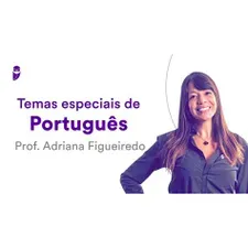 Capa: Baixar Curso Estratégia Concursos Português Adriana Figueiredo Completo