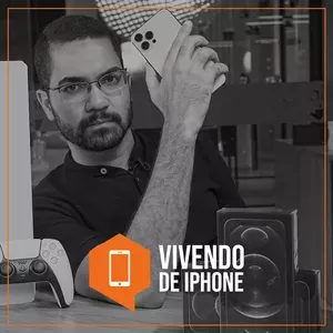 Capa: Baixar Curso Vivendo de iPhone: Lucros na OLX