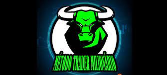 Capa do curso Método Trader Milionário de Jonathan Pacheco com visual de sucesso financeiro