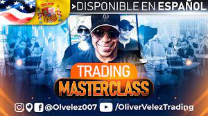 Oliver Velez MasterClass Trading - Download do Curso Completo com Estratégias de Alta Conversão