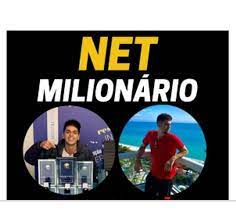 Conteúdo completo do CURSO Net Milionário com foco em estratégias de conversão e ROI