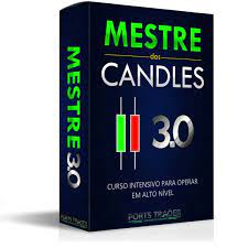 Curso Mestre dos Candles 3: Análise Gráfica e Negociação para Lucro