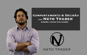 Curso Neto Trader Comportamento e Decisão: aprenda a tomar decisões estratégicas e gerenciar suas emoções no mercado financeiro.