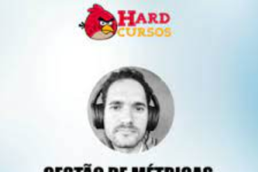 Gestão de Métricas Sam Diniz curso completo com ferramentas Data Studio Analytics GTM tráfego pago alta conversão