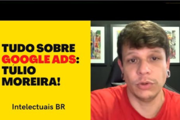 Curso Google Ads de Verdade Tulio Moreira com foco em tráfego pago e alta conversão