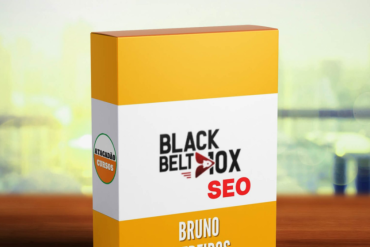 Curso Black Belt 10x SEO Bruno Medeiros: Material de estudo sobre otimização para motores de busca e copywriting de alta conversão.