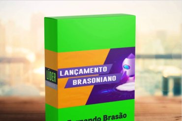 Curso Lançamento Brasoniano Fernando Brasão com foco em tráfego pago e alta conversão para vendas online.