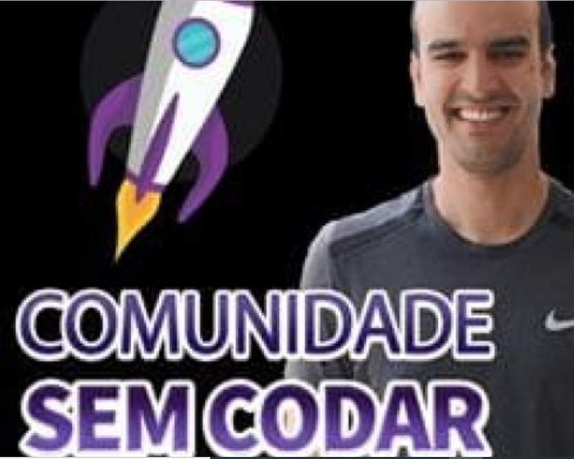 Comunidade Sem Codar Renato Asse - Curso No-Code