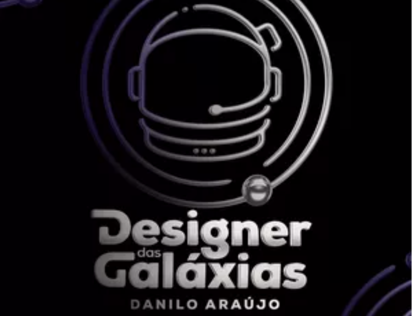 Designer das Galáxias: Curso de Direção de Arte e Modelagem 3D