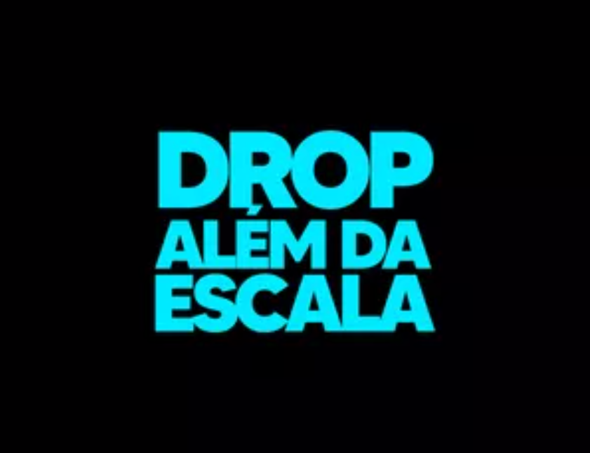 Capa do curso Drop Além da Escala por Jandesson