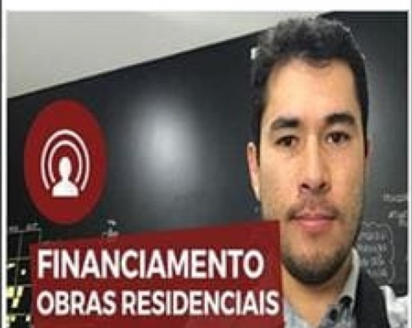 Curso Financiamento Obras Residenciais Marcelo Akira 2020 - Especialização para Engenheiros e Arquitetos