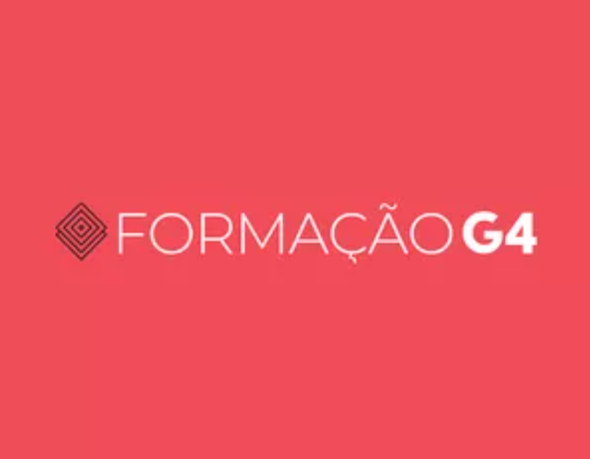 Formação G4 Gestão 4.0 - Liderança, Vendas e Finanças para Empreendedores