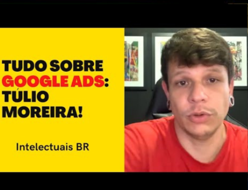 Curso Google Ads para Dropshipping de Tulio Moreira - Estratégias de Tráfego Pago e Conversão