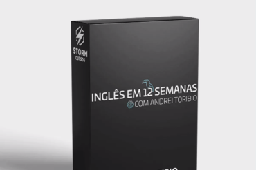 Curso Inglês em 12 Semanas de Andrei Toríbio - Fluência Rápida