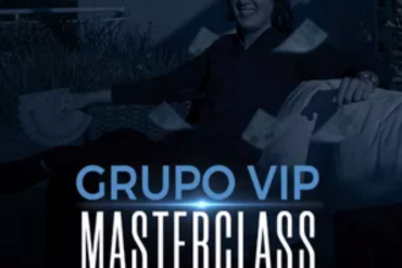 Capa da Mentoria Formação Milionária de Kayky Janiszewski com ícones de sucesso financeiro.