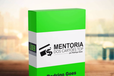 Capa do curso Mentoria Dos Cartões TOP por Rodrigo Goes