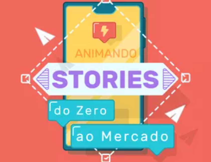 Curso Yogo Motion: Aprenda a animar Stories no After Effects e gere alta conversão.