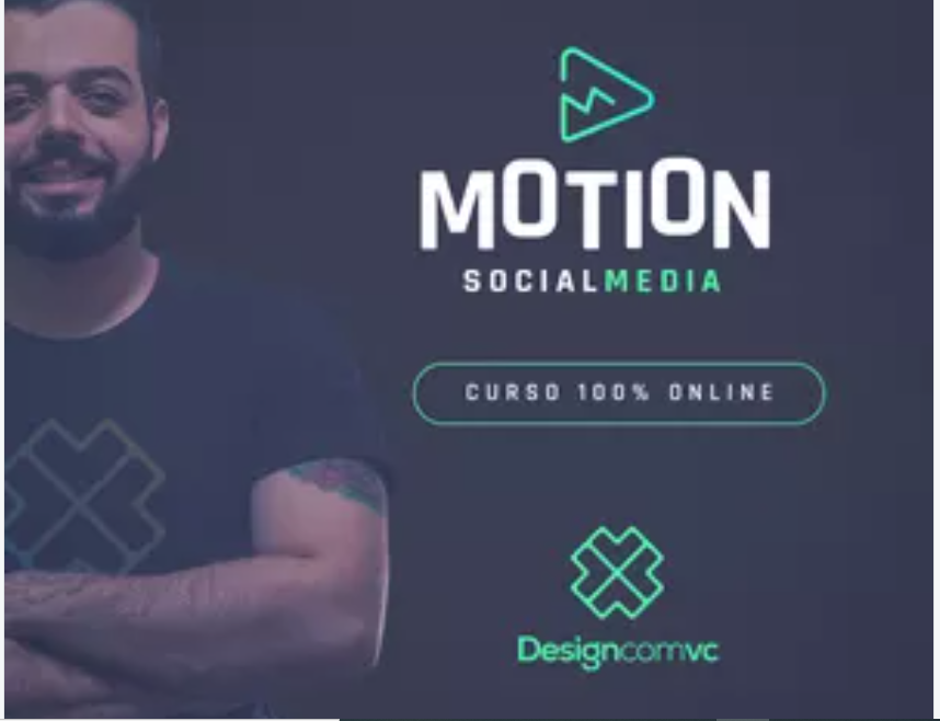 Curso Motion Social Media Viana Patricio download