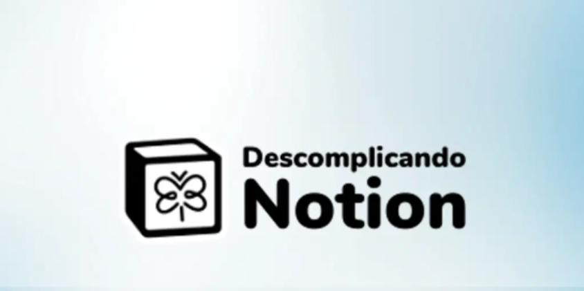Capa do curso Descomplicando Notion Freela Academy com logo da Freela Academy e ícones de produtividade.