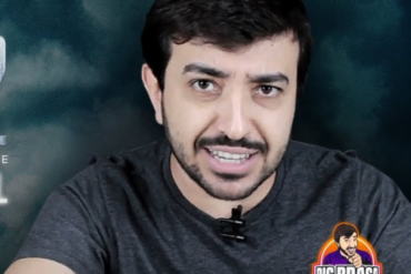 Fernando Brasão apresentando os FPIs da 5ª Onda do Marketing Digital para alta conversão e ROI.