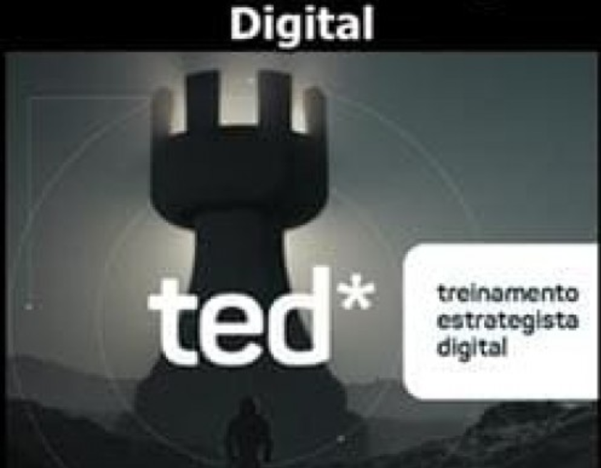 TED Treinamento Estrategista Digital Leandro Aguiari - Aprenda a vender e fature alto.