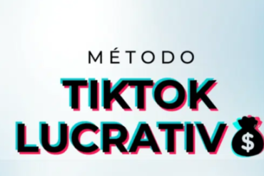 Método TikTok Lucrativo Mustache: Treinamento completo para ganhar dinheiro com o TikTok.