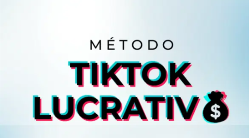 Método TikTok Lucrativo Mustache: Treinamento completo para ganhar dinheiro com o TikTok.