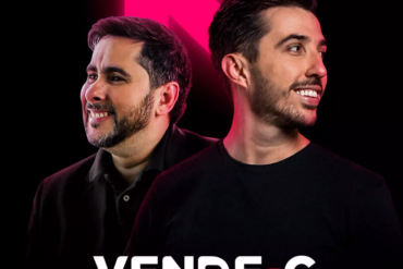 Baixar programa Vende-C com Flavio Augusto, curso de vendas e alta conversão