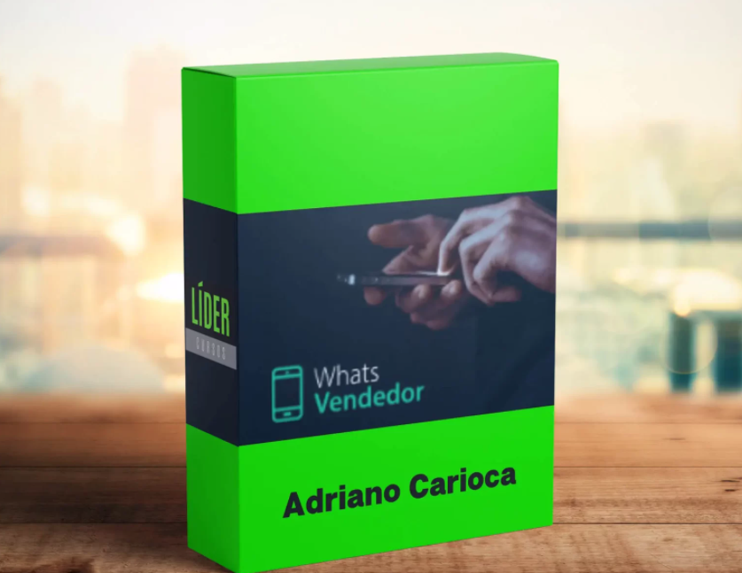 Curso Whats Vendedor - Vendas no WhatsApp