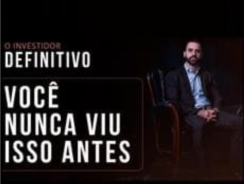 Capa do curso Empiricus Investidor Definitivo com Felipe Miranda