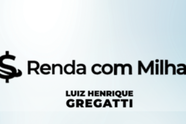 Luiz Gregatti ensinando estratégias de Renda com Milhas para viajantes