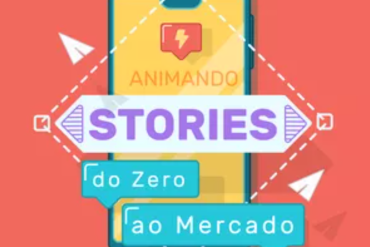 Homem aprendendo animação de Stories no After Effects com o curso Yogo Motion