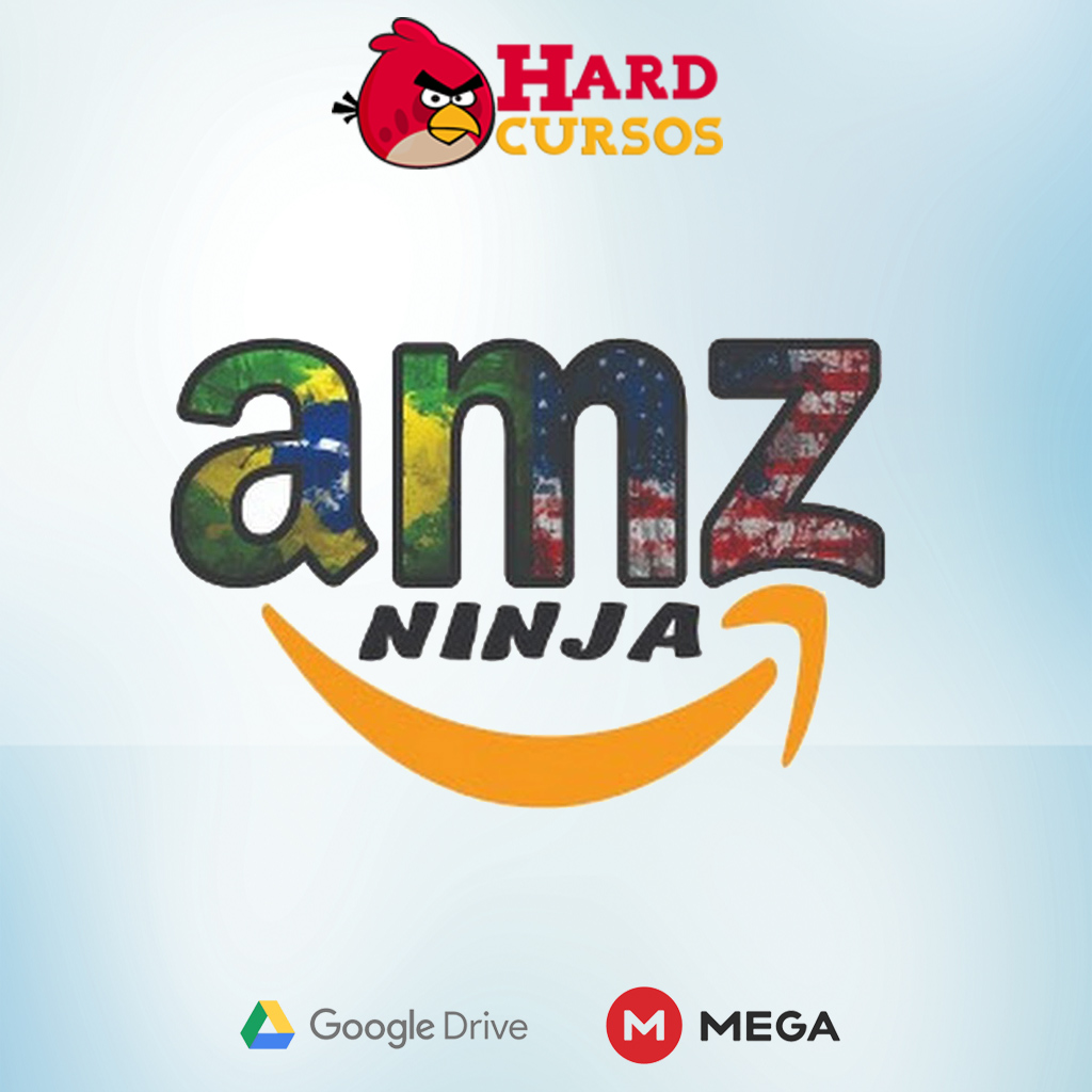 Curso Amazon Ninja: Aprenda Dropshipping e Vendas na Amazon com Marcio e Wagner