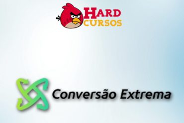 Capa do curso Conversão Extrema Tiago Tessmann com destaque para otimização de vendas online