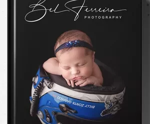 Curso Bel Ferreira Edição: Fotografia Newborn Profissional