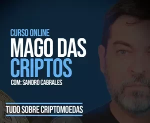 Curso Mago das Criptos: aprenda sobre criptomoedas, análise gráfica e NFTs
