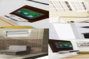 Curso de renderização 3D para marcenaria e interiores, com visualização realista de móveis e projetos.