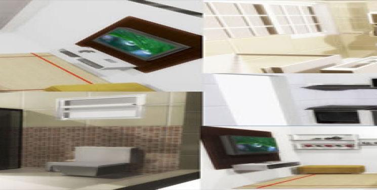 Curso de renderização 3D para marcenaria e interiores, com visualização realista de móveis e projetos.
